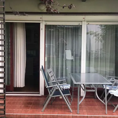 דירה Medences Oenallo 4 Fos 2 Legteru, Felszerelt Foeldszinti Apartman, Terasszal, Wi-fivel, 30 Meterre A Strandtol